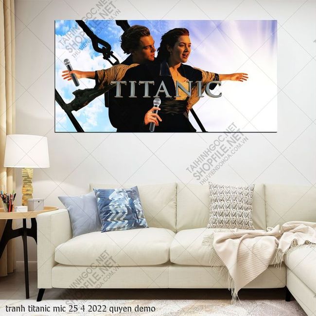 tranh titanic mic 25 4 2022 quyen